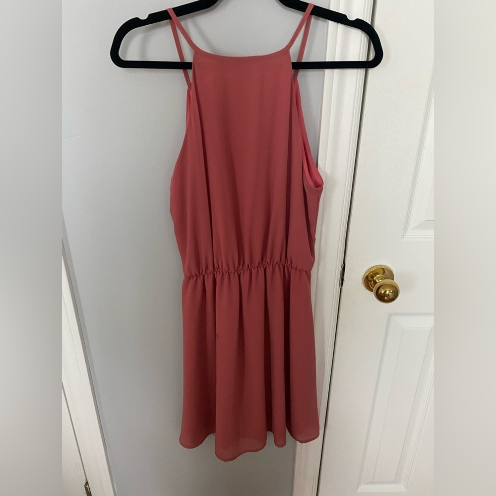 Eclipse Mini Dress - Picture 2 of 4